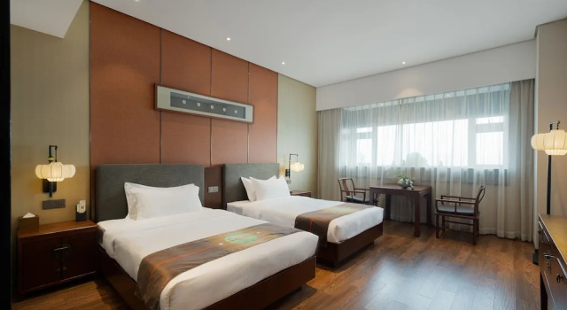 Номер Superior Pasonda Hotel Junyu - Foshan