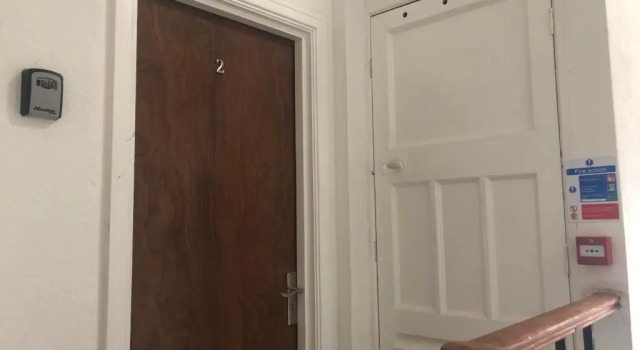 Апартаменты с 2 комнатами King Edward House Flat 2