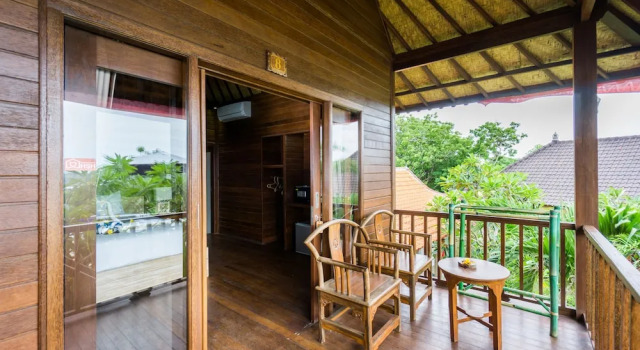 Номер Deluxe Grand Sea View Lembongan