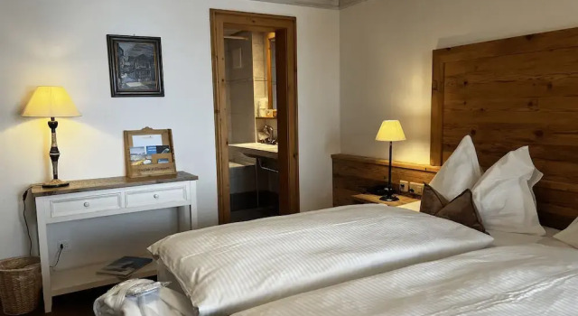 Номер Classic Hotel Berghof