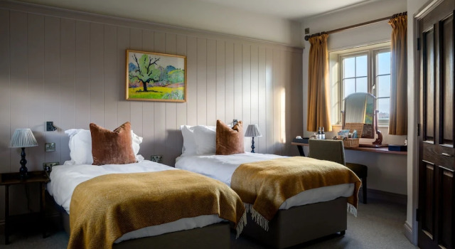 Двухместный номер Comfort Bedford Arms Hotel