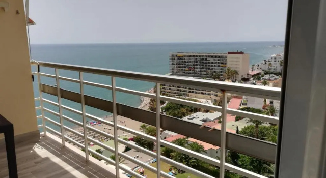 Апартаменты Economy c 1 комнатой с видом на море Apartamentos La Roca Rentals