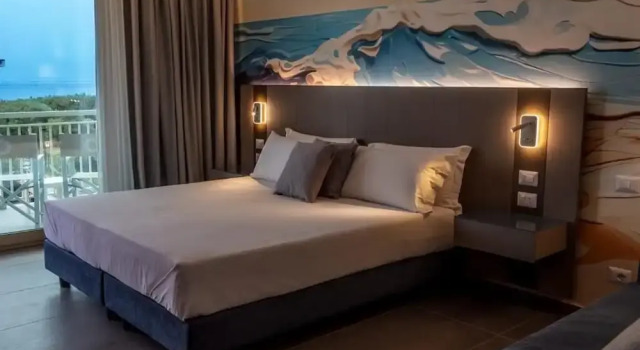 Номер Deluxe Riviera Del Sole Hotel Resort Spa