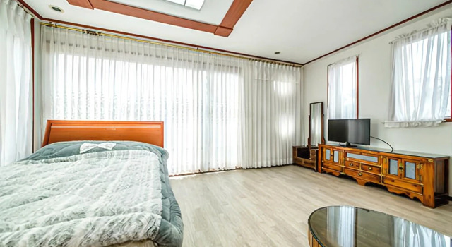 Jeju Dongsan Nara Pension