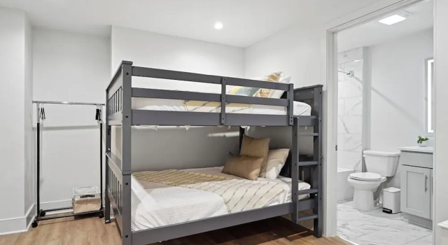Номер Standard The Eleanor New Orleans
