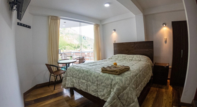 Standard Zimmer Hotel Los Laureles