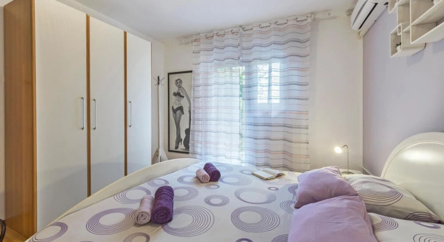 Awesome Home in Pula With Wifi and 1 Bedrooms