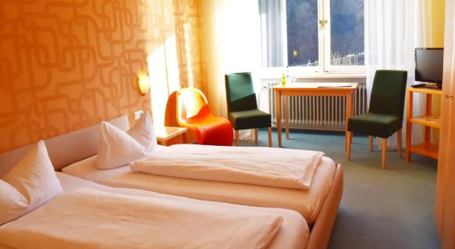 Номер Standard Hotel Paulanerstuben