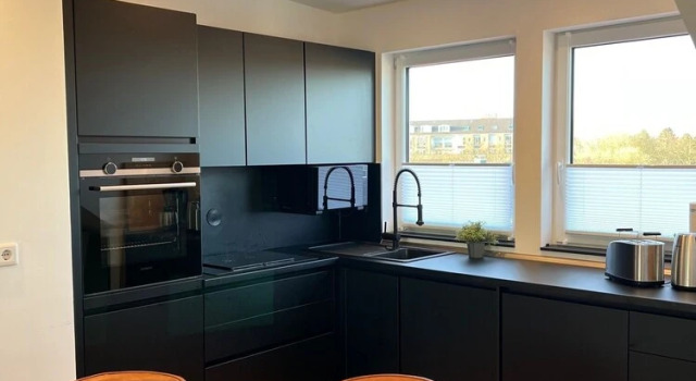 Номер Standard с видом на парк Park View Apartment