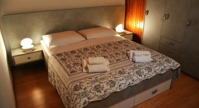 Апартаменты с 2 комнатами с видом на сад El Mar Apartments