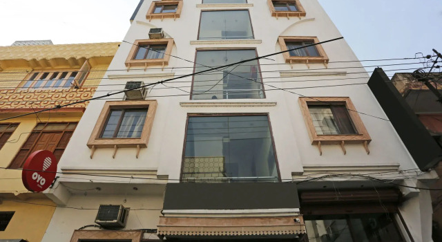OYO 4752 Hotel Alpine, Rezerwuj Hotel Hotele w Gujarat ze śniadaniem, Śniadanie