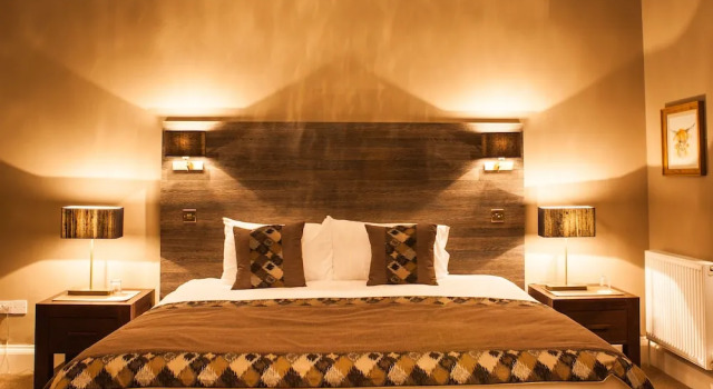Люкс Executive Inglewood House and Spa