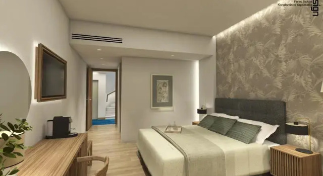 Полулюкс Standard Zein Boutique Athens Hotel