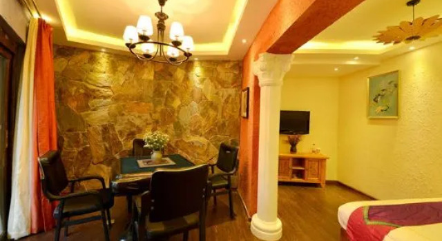 Люкс Luxury Yi Jing Wan Inn