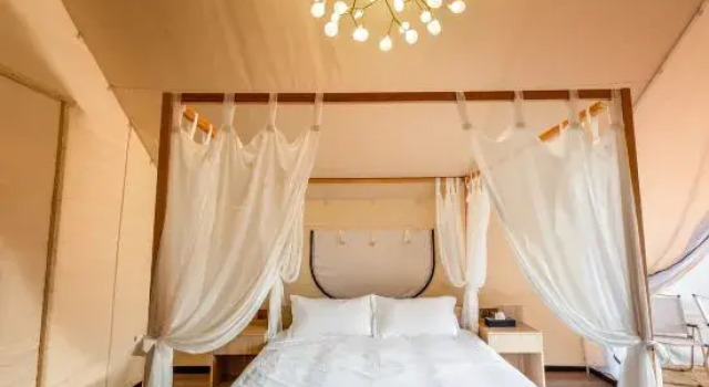 Тент Nalati Qili Shantang Wild Luxury Homestay