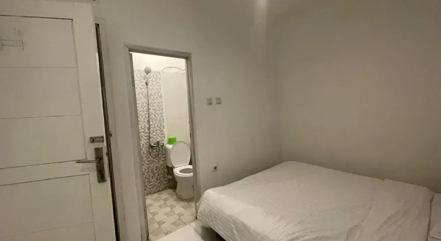 Standard Zimmer Hotel O Bogor near Taman Safari formerly Villa Ruko
