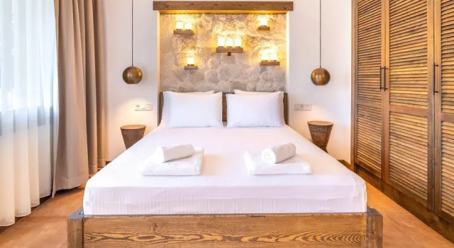 Elizya Boutique Otel, Забронировать Бутик-отель Отели Селимие с бассейном, Бассейн
