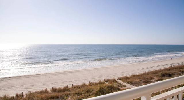 Номер Deluxe Towers at North Myrtle Beach