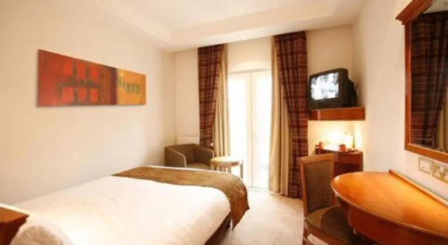 Одноместный номер Standard Airport Inn Manchester