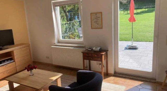 Апартаменты 4 _ Sterne Ferienhaus Am Brink