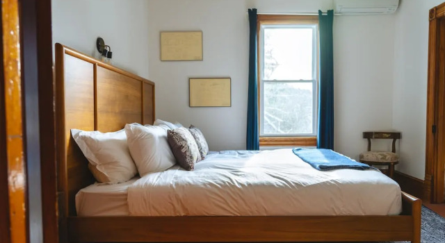 Номер Deluxe The North Branch Inn