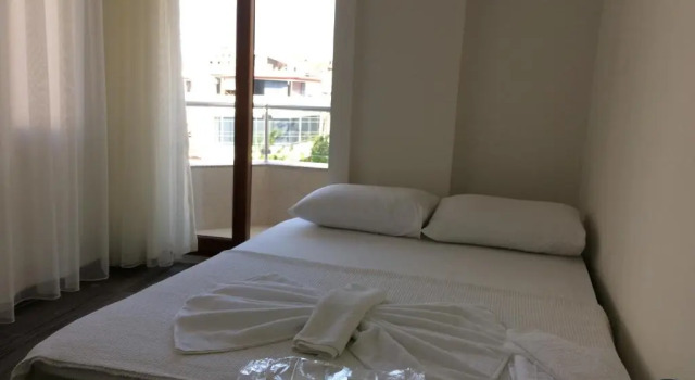 Двухместный номер Standard с балконом Alpaylar Hotel & Apart