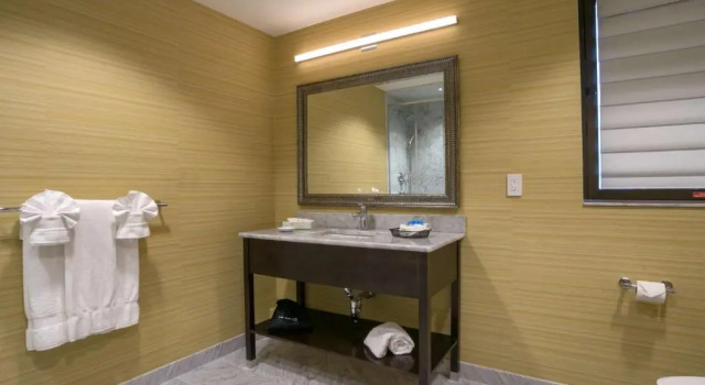 Двухместный люкс Robert Treat Hotel