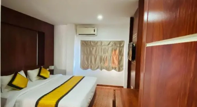 Номер Economy Vang Vieng Sky Mountain View Hotel