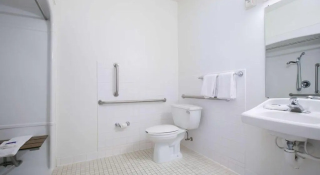Четырёхместный номер Standard Motel 6-Brooklyn Center, MN - Minneapolis