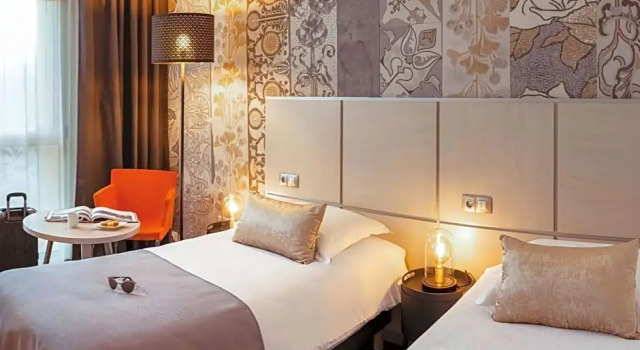Номер Standard Mercure Bourg En Bresse