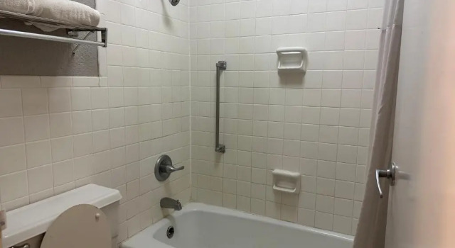 Четырёхместный номер Standard Motel 6 Forrest City AR