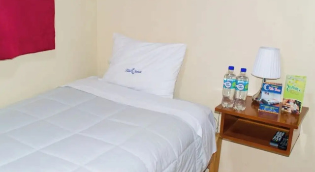 Кровать в общем номере Killa Sumak  - Hostel