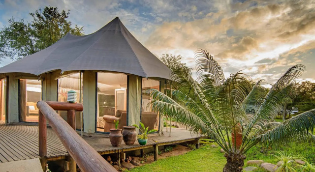 Люкс Karongwe - Chisomo Safari Camp