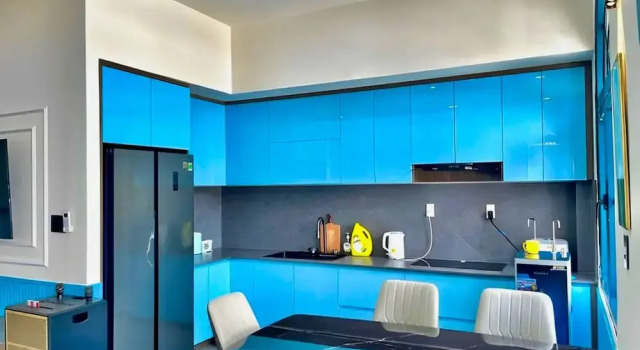 Вилла Deluxe Deluxe 4 br Lucky Villa-Nova Phan Thiet