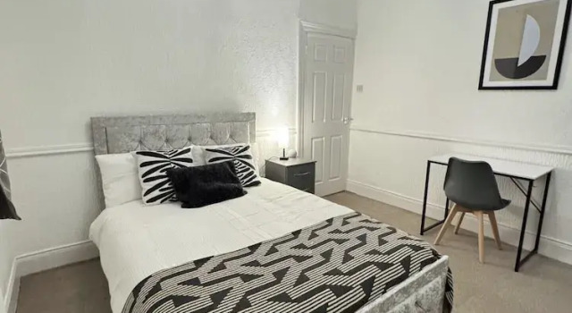 Коттедж Unwind at Hebburn House-your Serene Retreat Awaits