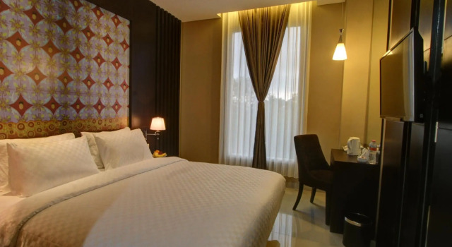Habitación Superior Hotel Betha Subang