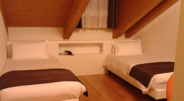 Двухместный номер Superior Hotel Coppe Trieste - Boutique Hotel
