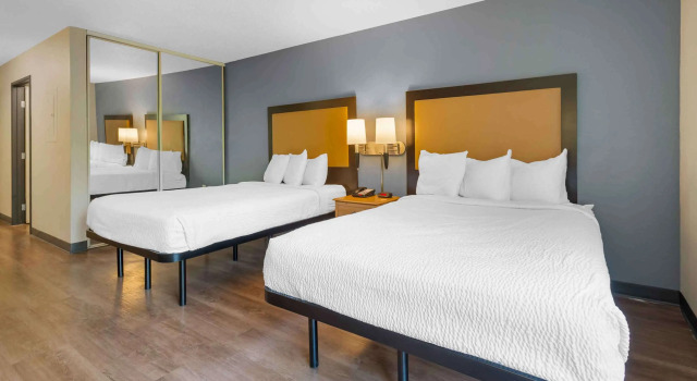 Четырёхместный люкс Extended Stay America Suites - Hanover - Parsippany
