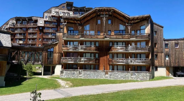 Appartement Avoriaz, 2 pièces, 4 personnes - FR-1-634-38