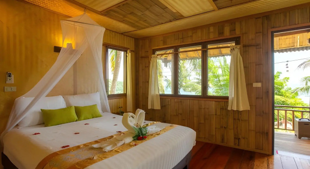 Railay Garden View Resort