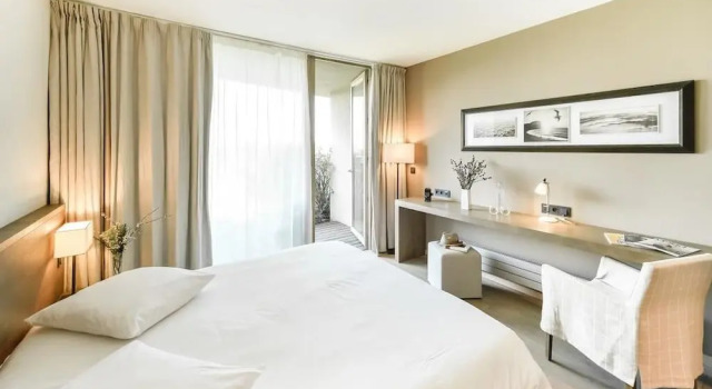 Двухместный номер Classic с балконом La Gree Des Landes - Eco-Hotel-Spa Yves Rocher