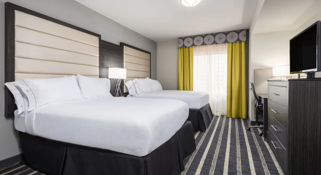 Holiday Inn Express and Suites Norman, Rezerwuj Hotel Norman Oklahoma