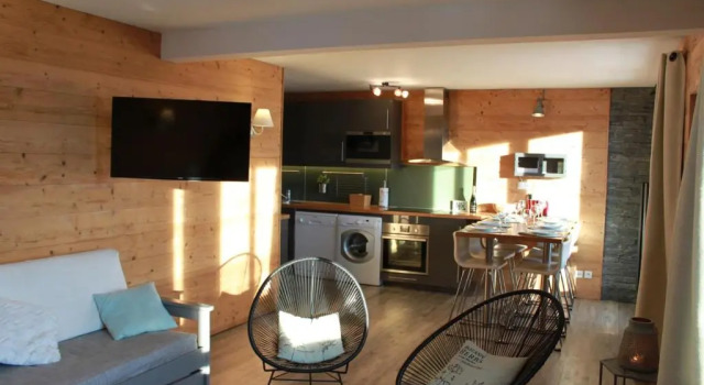 Carene - Belle Plagne - 8 Personnes, Забронировать Отель Бель-Плань Ла-Плань-Тарантез