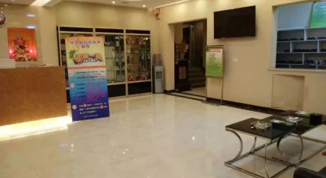 Yingxian Hualing 8090 Business Hotel