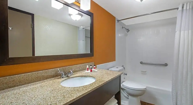 Номер Executive Ramada by Wyndham Tampa Westshore Airport South