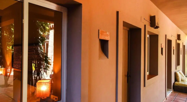 Двухместный номер Standard Chillout Hotel Tres Mares