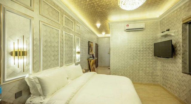 Ritz Residence @ Imago Mall Loft B, Rezerwuj Hotel Hotele SPA w Kota Kinabalu, SPA