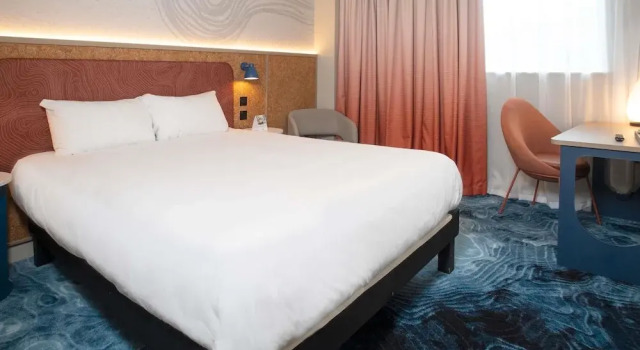 Номер Standard ibis Styles Burton On Trent