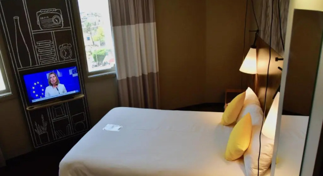 Standardowy jednoosobowy pokój ibis Sfax