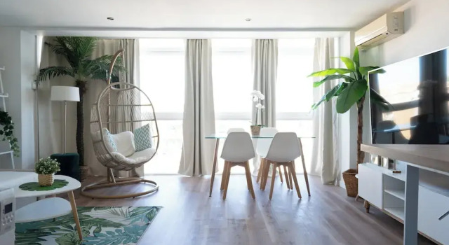 Апартаменты Castelldefels - Apartment - Sleeps 4 - Beach Side
